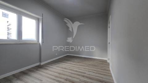 Apartamento t2 renovado hospital