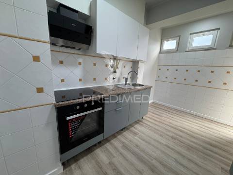 Apartamento t2 renovado hospital