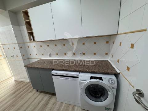 Apartamento t2 renovado hospital