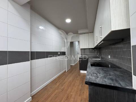 Apartamento t3 quatro caminhos