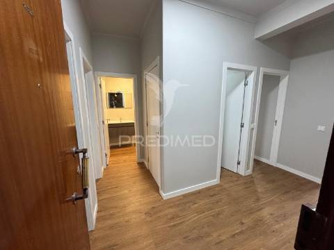 Apartamento t3 quatro caminhos