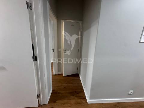 Apartamento t3 quatro caminhos