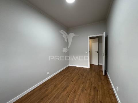 Apartamento t3 quatro caminhos