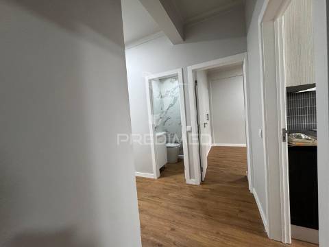 Apartamento t3 quatro caminhos