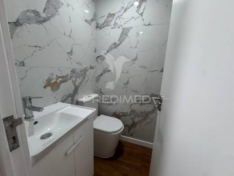 Apartamento t3 quatro caminhos