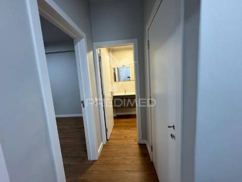 Apartamento t3 quatro caminhos