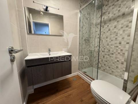 Apartamento t3 quatro caminhos