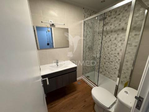 Apartamento t3 quatro caminhos