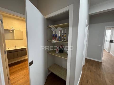 Apartamento t3 quatro caminhos