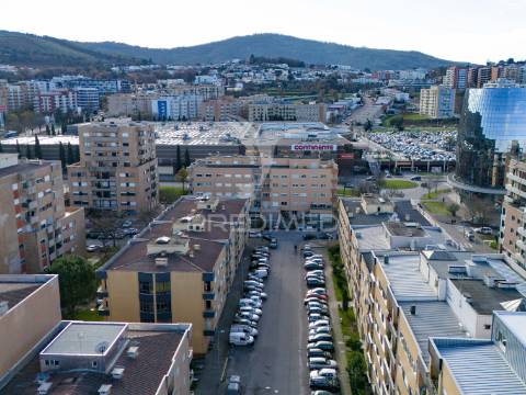 Apartamento t3 - lamaçães