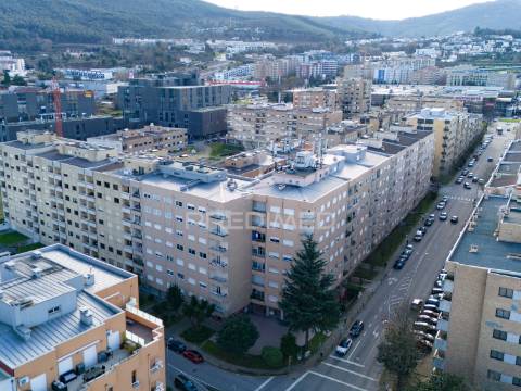 Apartamento t3 - lamaçães