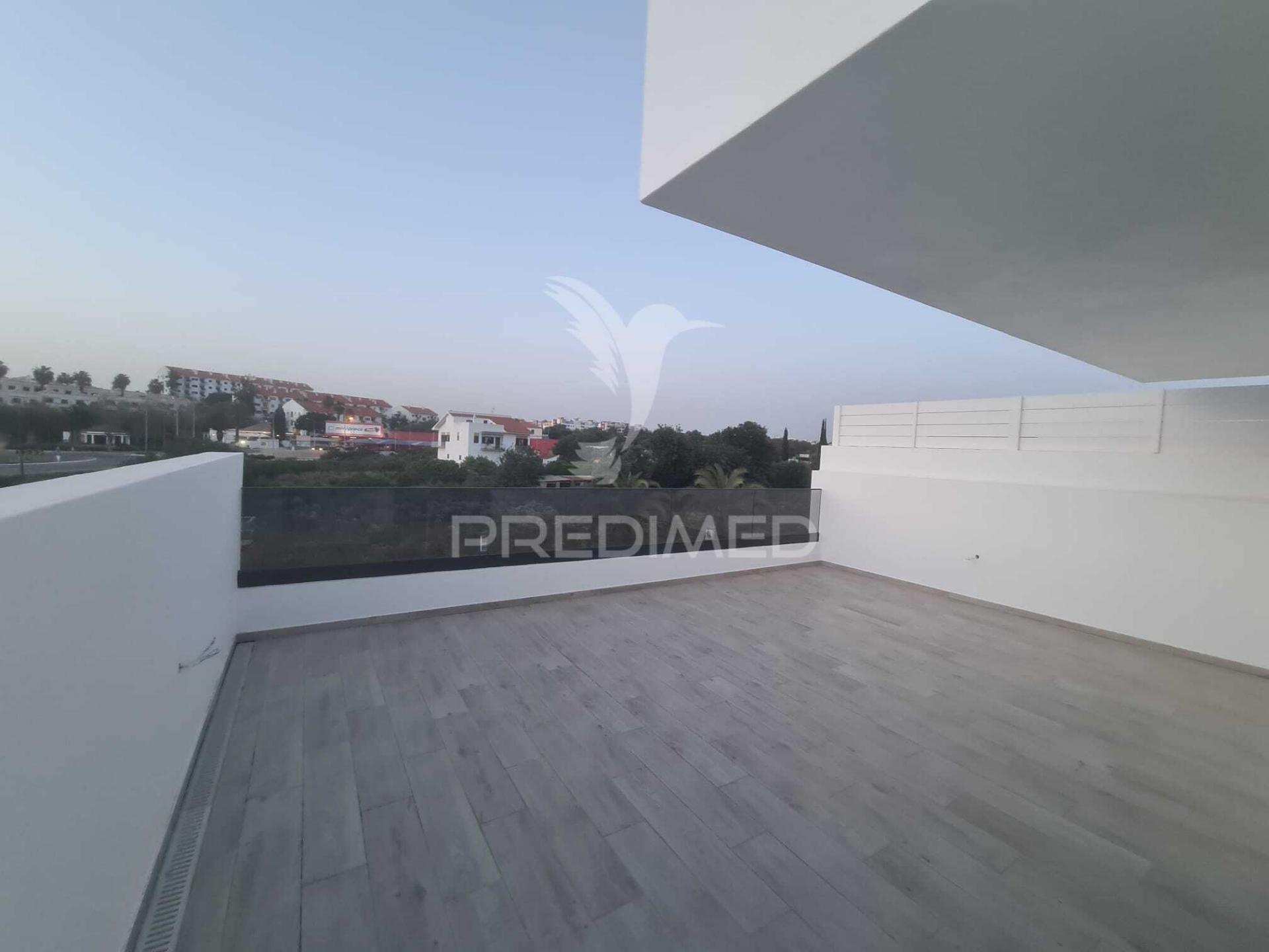 T4 tavira com piscina