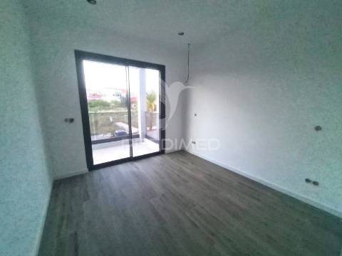 T4 tavira com piscina