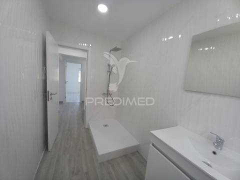 T2 ericeira com terraço