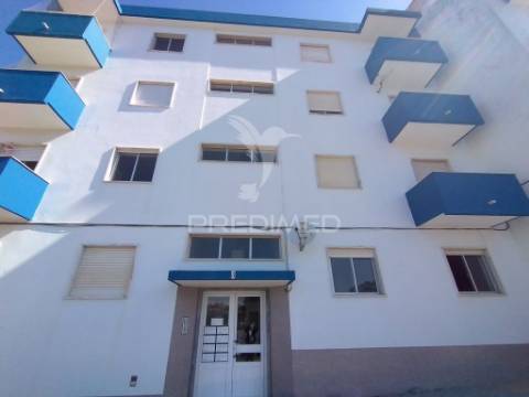 T2 ericeira com terraço