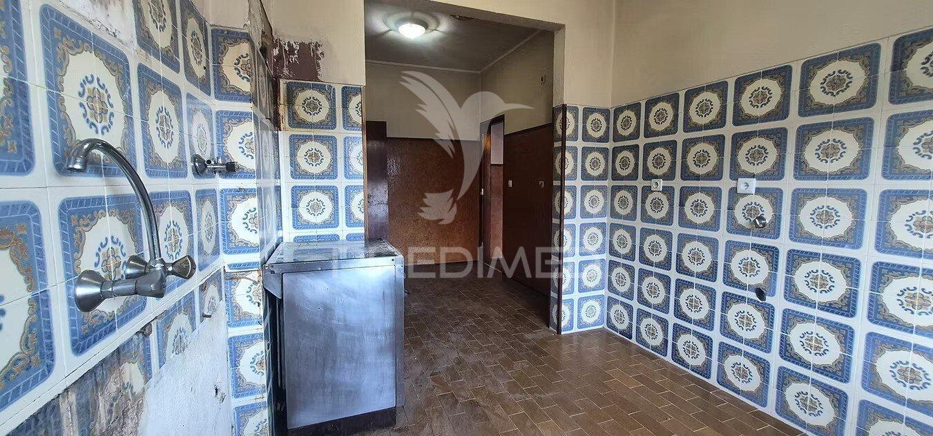 T3 cruz de pau remodelado