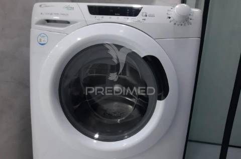 Loja transformada em apartamento t1 vale milhaços