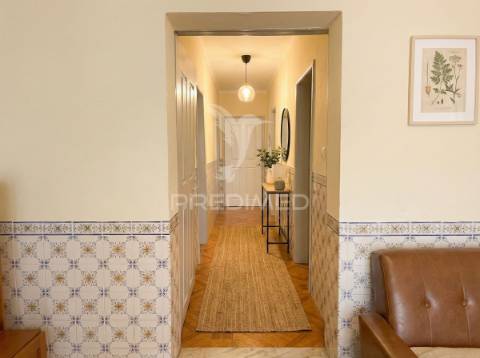 Moradia t3 + anexos casas da ribeira, cardigos