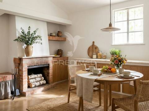 Moradia t3 + anexos casas da ribeira, cardigos