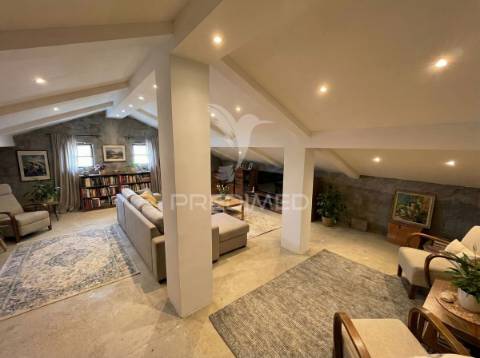 Moradia t3 + anexos casas da ribeira, cardigos