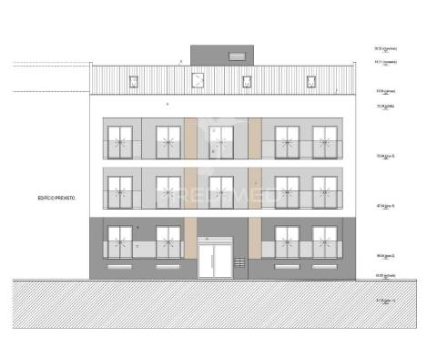 Duplex t2 vale milhaços