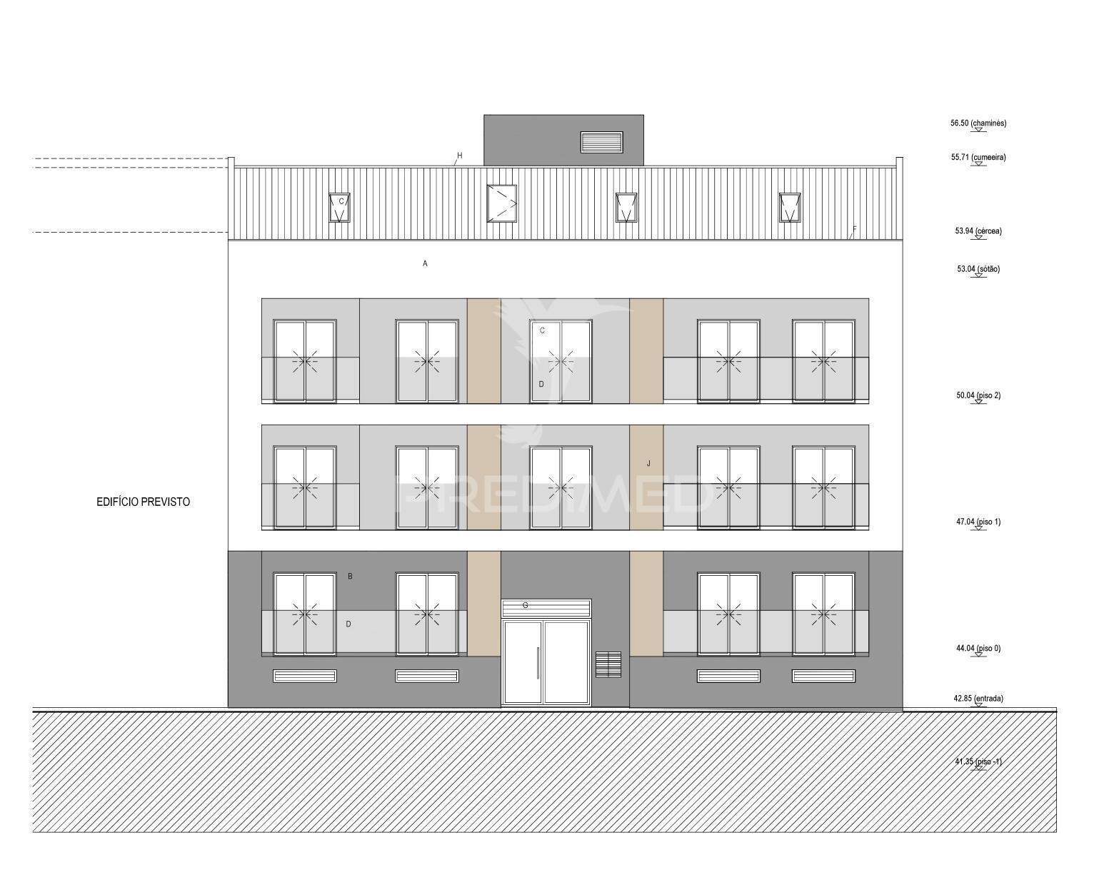 Duplex t3 vale milhaços
