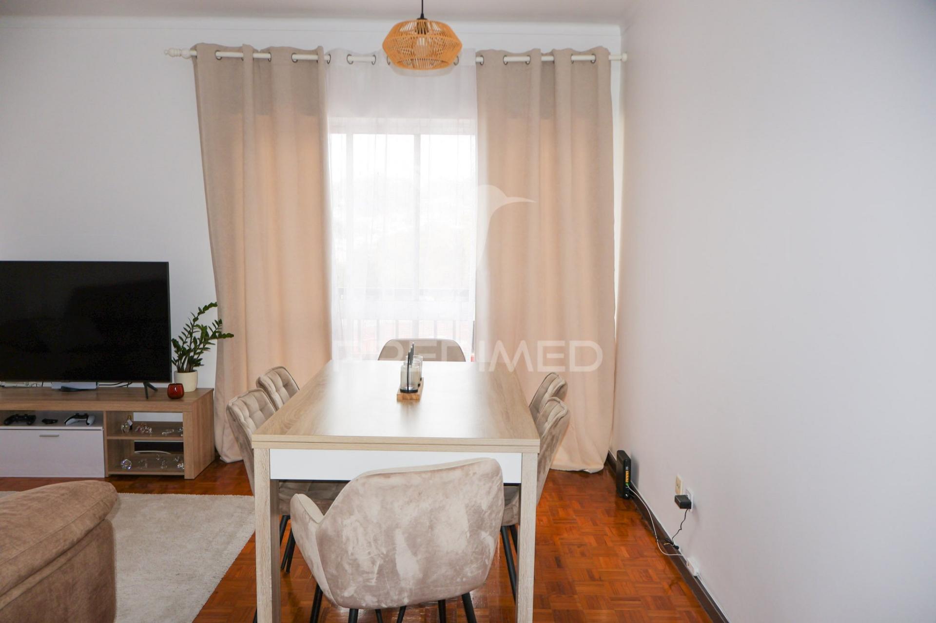 Apartamento t3 alcobaça