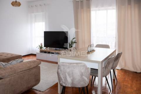 Apartamento t3 alcobaça
