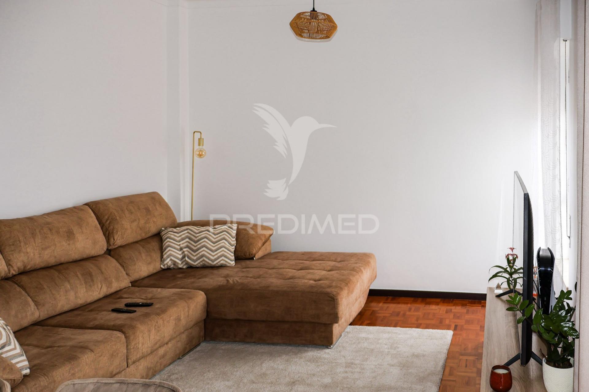 Apartamento t3 alcobaça