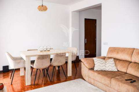 Apartamento t3 alcobaça