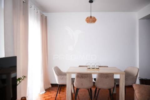 Apartamento t3 alcobaça