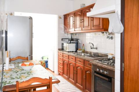 Apartamento t3 alcobaça