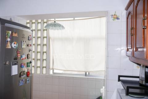 Apartamento t3 alcobaça