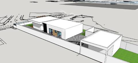 Moradia t4 inicio de construção na gafanha da nazare