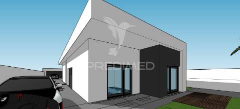 Moradia t4 inicio de construção na gafanha da nazare