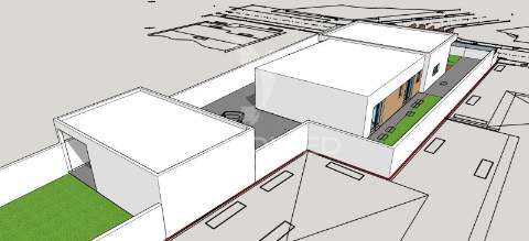Moradia t4 inicio de construção na gafanha da nazare