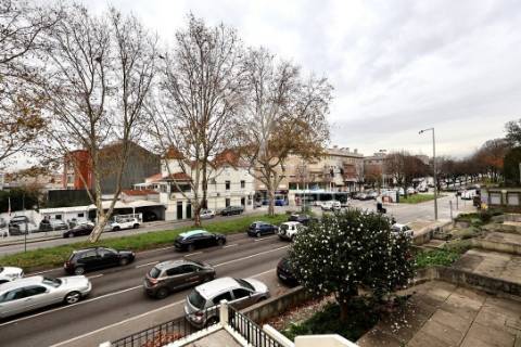 Apartamento t2 – cruzamento de monte dos burgos, porto