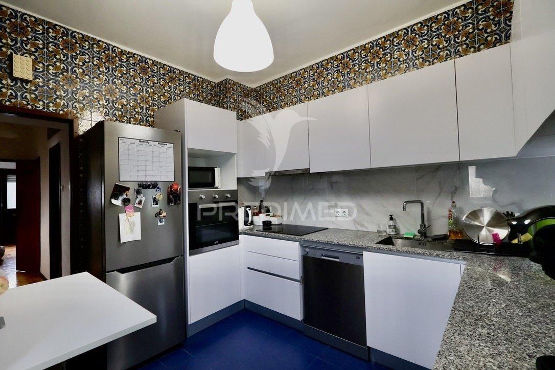 Apartamento t2 – cruzamento de monte dos burgos, porto