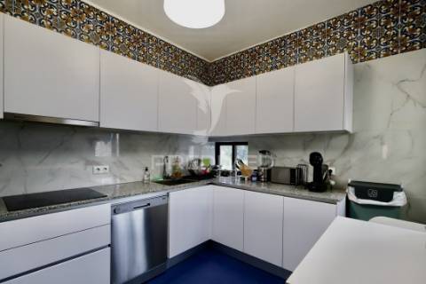 Apartamento t2 – cruzamento de monte dos burgos, porto