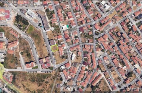 Terreno construção prédio - amadora