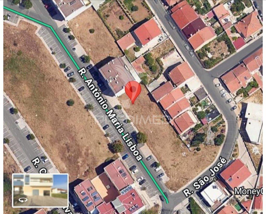 Terreno construção prédio - amadora