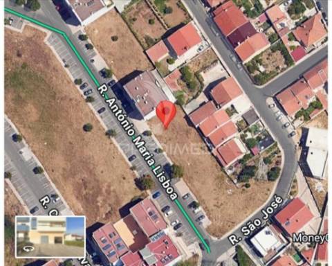 Terreno construção prédio - amadora