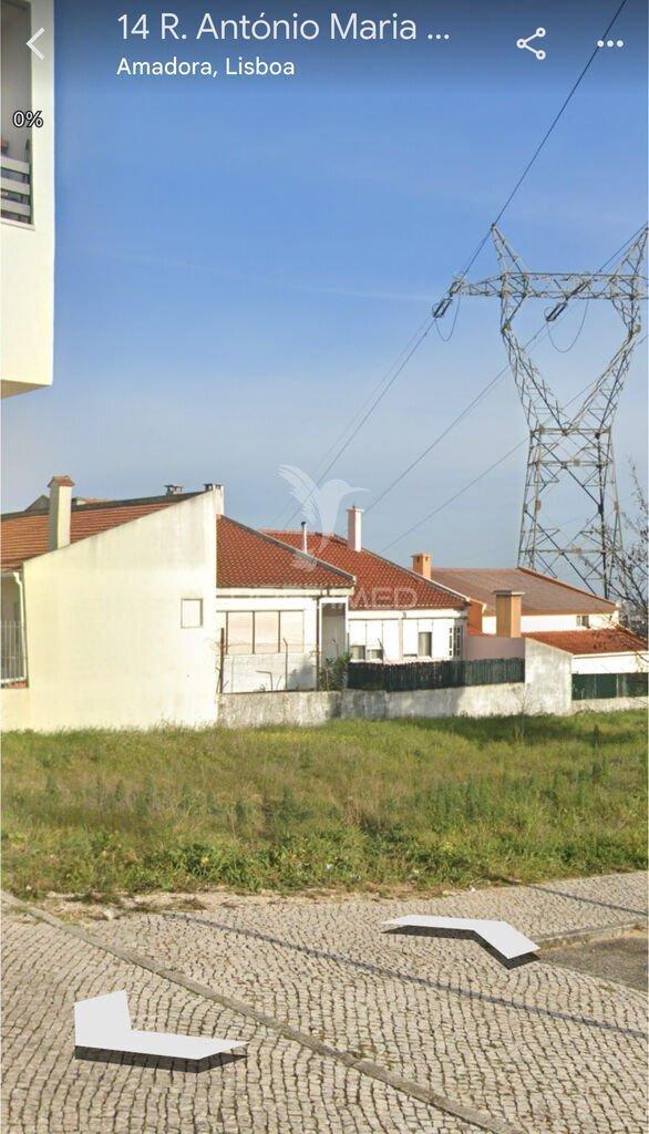 Terreno construção prédio - amadora
