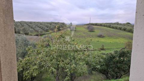 Moradia t1 pronta a habitar com terreno, santos, santarém.