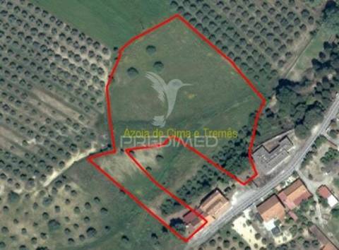 Moradia t1 pronta a habitar com terreno, santos, santarém.