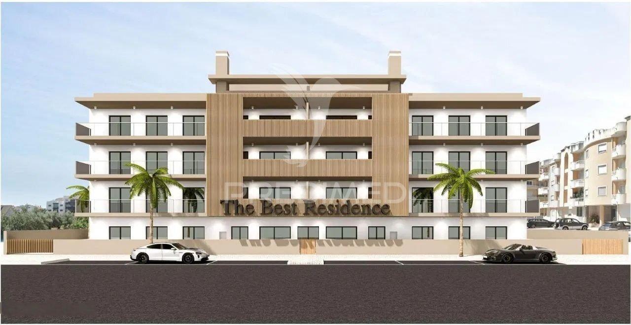 Apartamento t3 entroncamento em condomínio privado