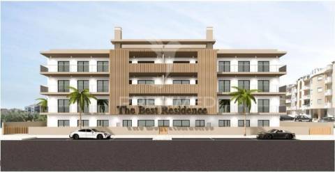 Apartamento t3 entroncamento em condomínio privado