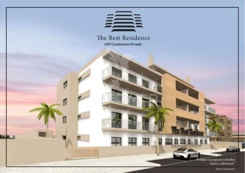 Apartamento t3 entroncamento em condomínio privado