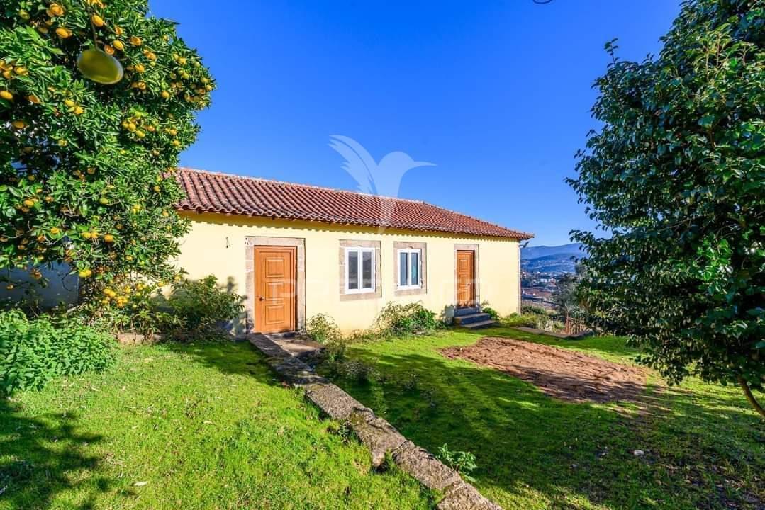 Vende-se quinta em cabeceiras de basto