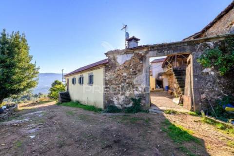 Vende-se quinta em cabeceiras de basto